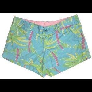 Lily Pulitzer shorts